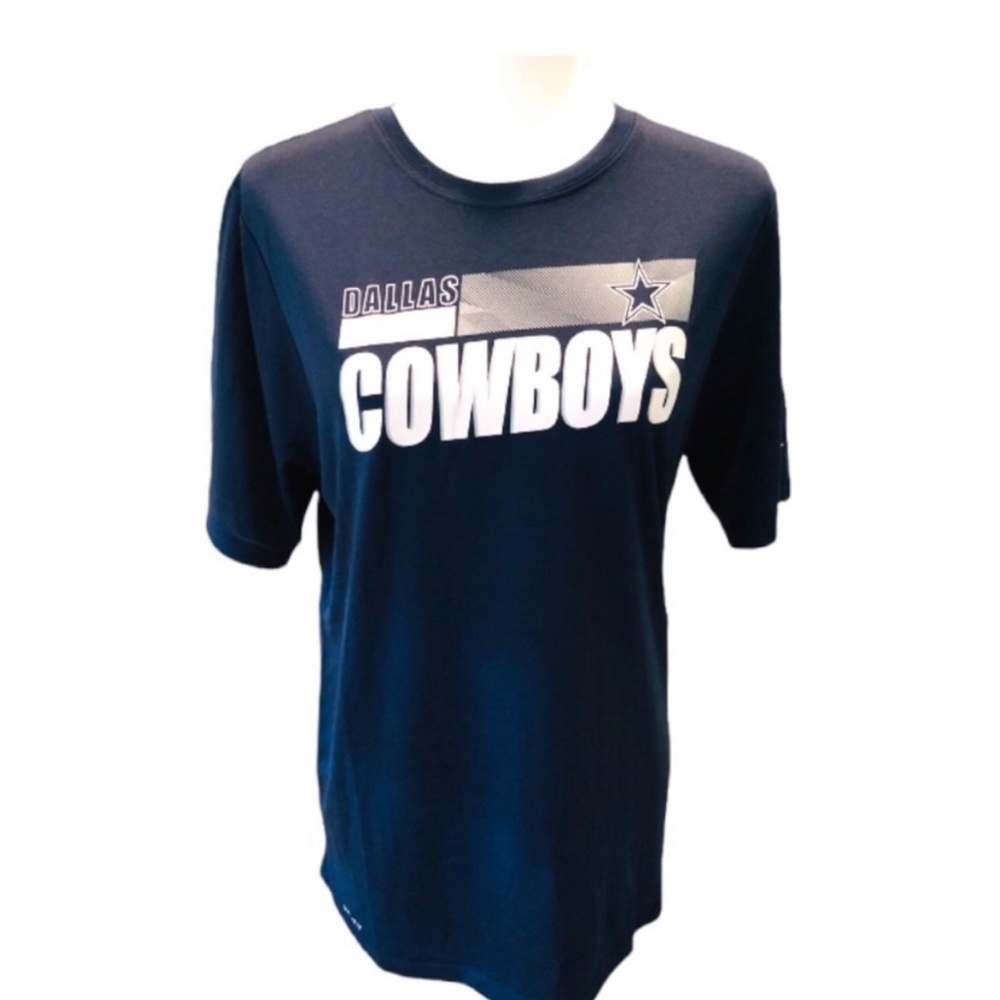 Dallas Cowboys Dri-fit Shirt